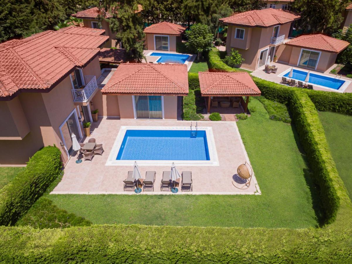 Akka Residence Villas Beldibi  Exterior foto