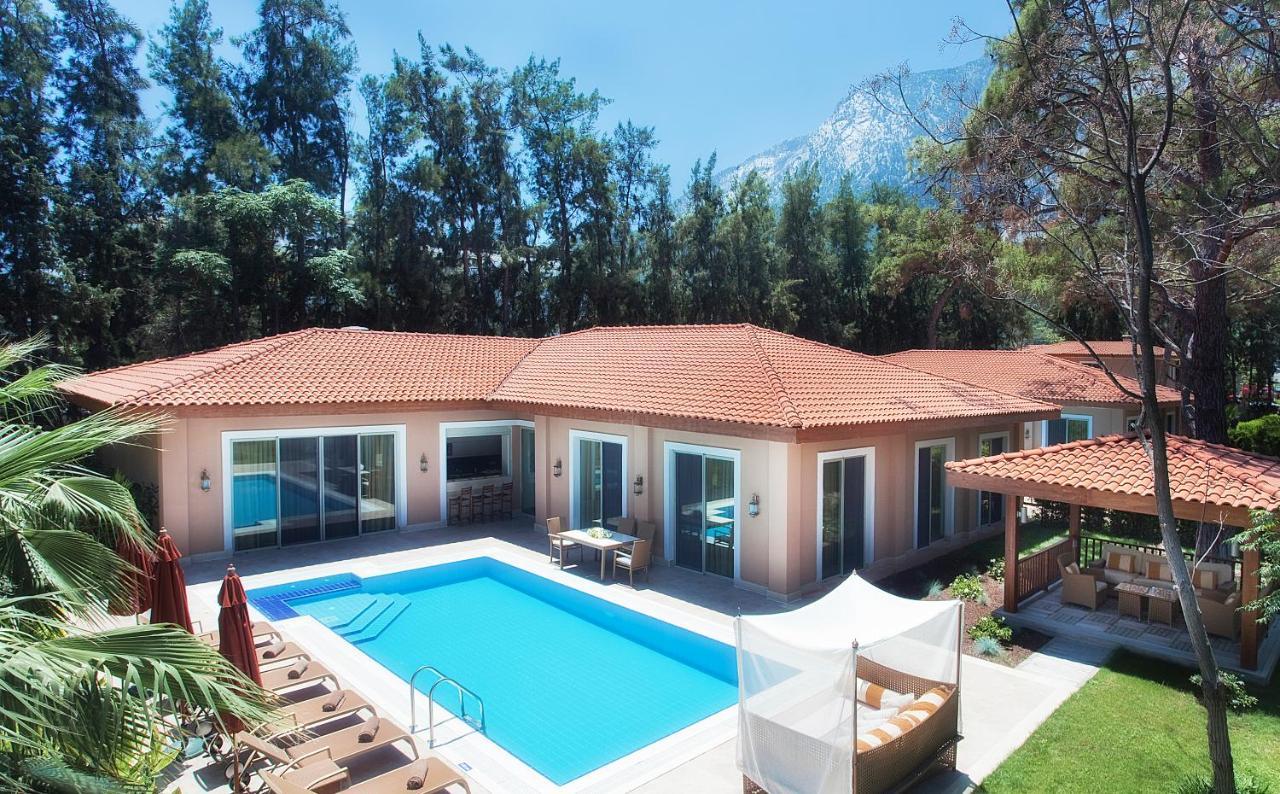 Akka Residence Villas Beldibi  Exterior foto