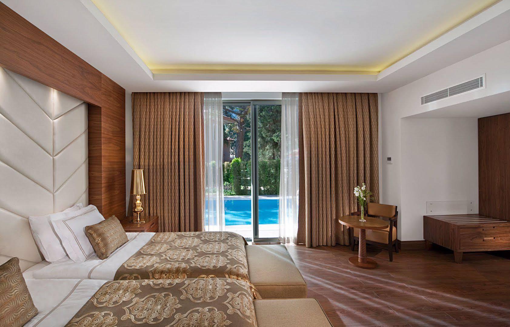 Akka Residence Villas Beldibi  Exterior foto